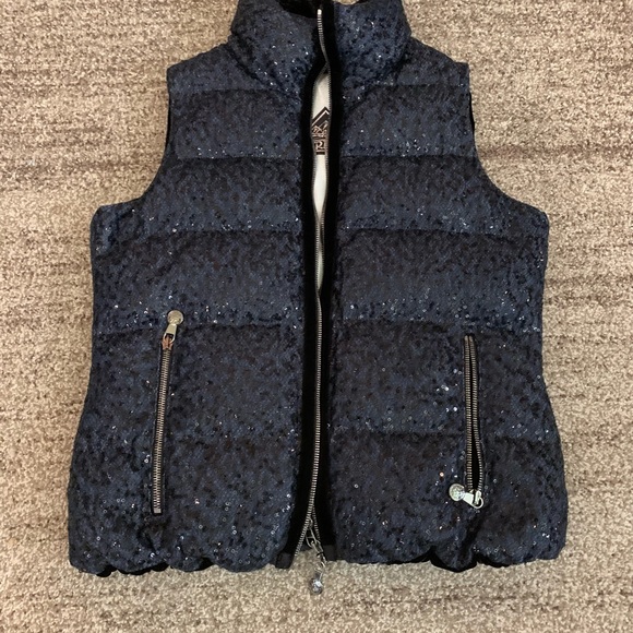 Pyrenex Jackets & Blazers - Women's Black Quilted Vest